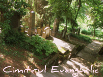 Cimitirul Bisericii Evanghelice